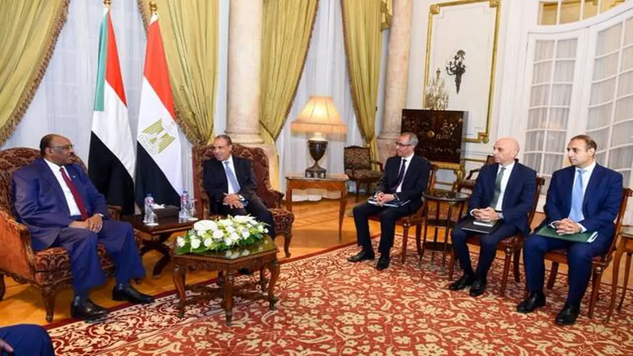 مصر تؤكد دعمها لوحدة السودان ورفض الكيانات الموازية